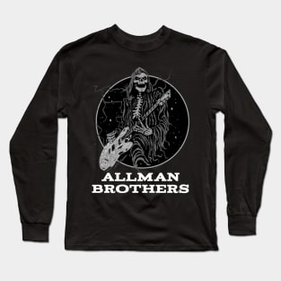 Allman brothers Long Sleeve T-Shirt